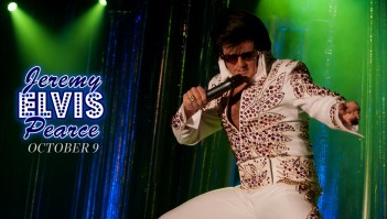 Elvis - Jeremy Elvis Pearce All Request Show