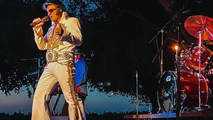 Elvis - Jeremy Elvis Pearce