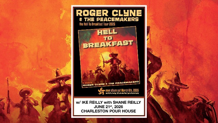 Roger Clyne and the Peacemakers w/ Ike Reilly with Shane Reilly