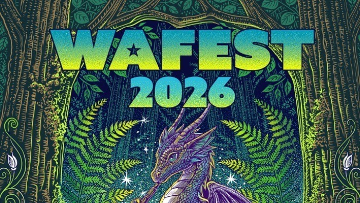 WA Fest 2026 - Admission Tickets