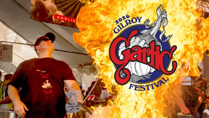 Gilroy Garlic Festival