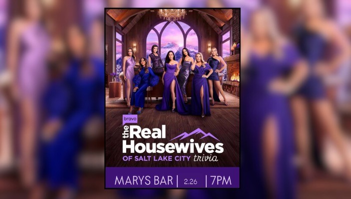 REAL HOUSEWIVES OF SALT LAKE CITY TRIVIA