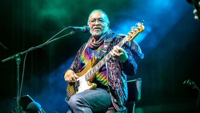 George Porter Jr. & Runnin' Pardners