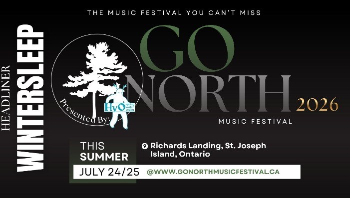Go North Music Festival 2026