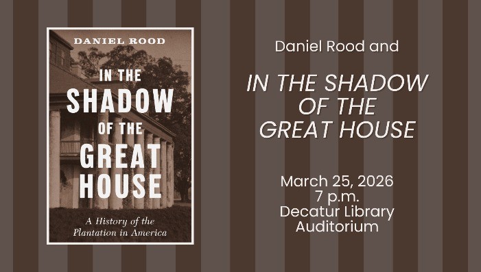 Daniel Rood and In the Shadow of the Great House