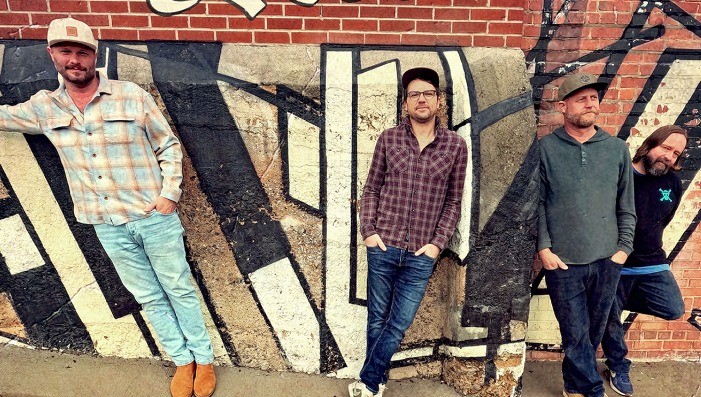 James Justin and Co. "Make it Blue" LP Release Show