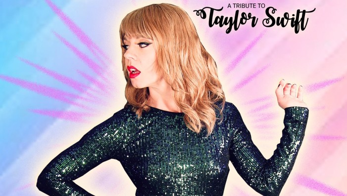 TWIST ON TAYLOR  - Tribute to Taylor Swift