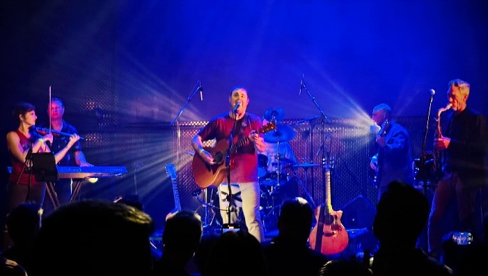 Dave Mathews Tribute - Stepping Feet
