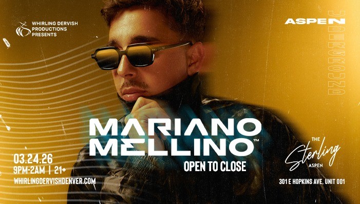 Mariano Mellino | Aspen