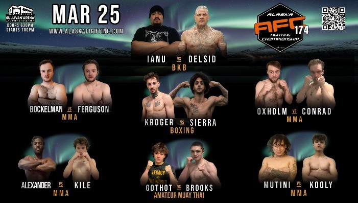 AFC 174 MARCH 25, 2026