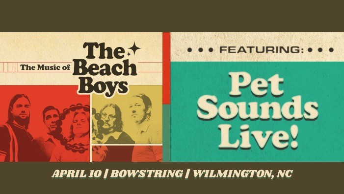 The Music of the Beach Boys by Pet Sounds Live