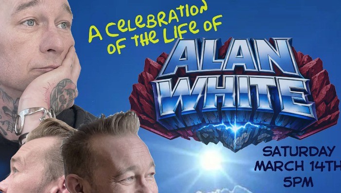 ALAN WHITE'S CELEBRATION OF LIFE