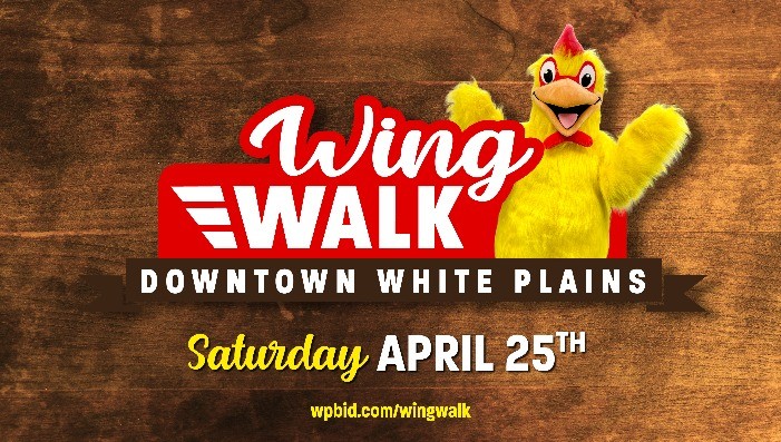 White Plains Wing Walk