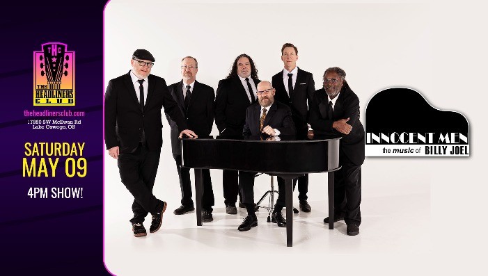 Innocent Men [Billy Joel tribute] - All Ages Matinee !!!