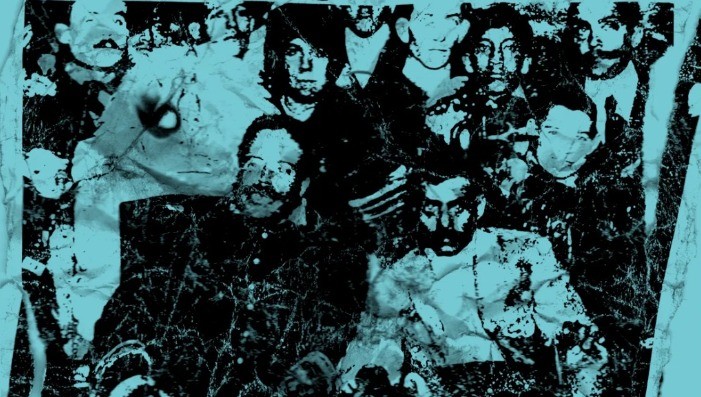 Happy Death Men, Festering Estate, Bottom Blade, Carny Cum