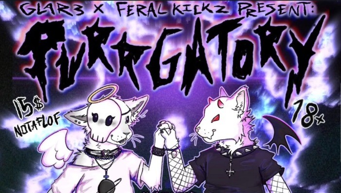 FERAL KICKZ: PURRGATORY