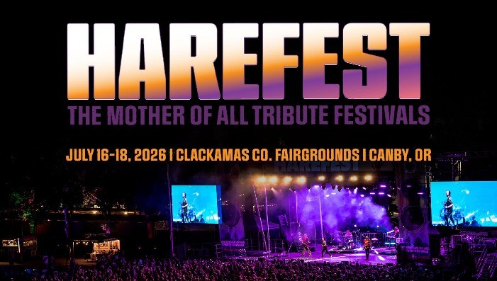 HAREFEST - The Mother of All Tribute Festivals