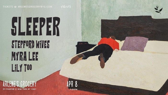 Sleeper / Stepford Wives / Myra Lee / Lily Too