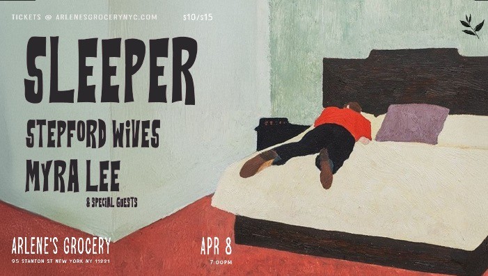 Sleeper / Stepford Wives / Myra Lee / Lily Too