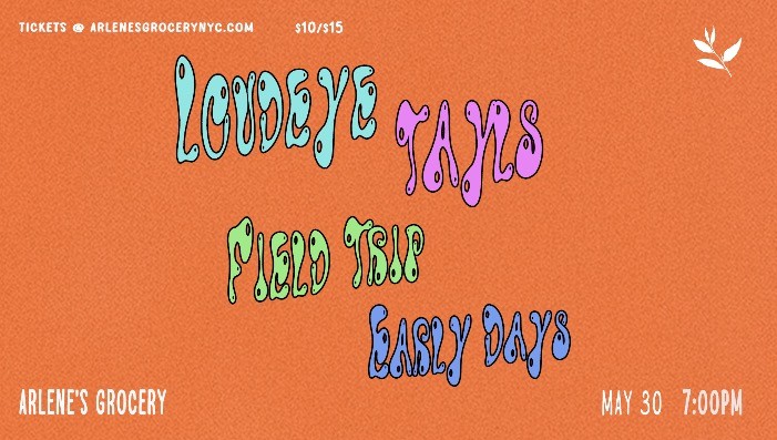 Loudeye / TAYLS / Field Trip / Early Days