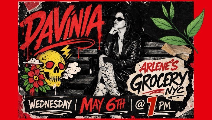 Davinia w/ Valentina Perdido & Jenna Vivacora