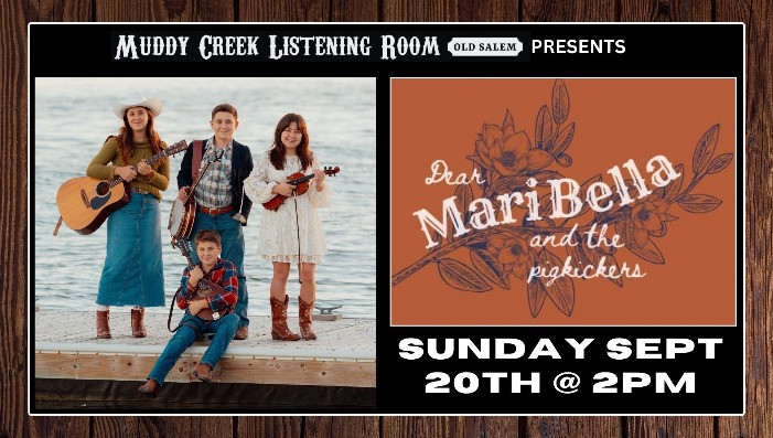 Dear MariBella and the Pigkickers