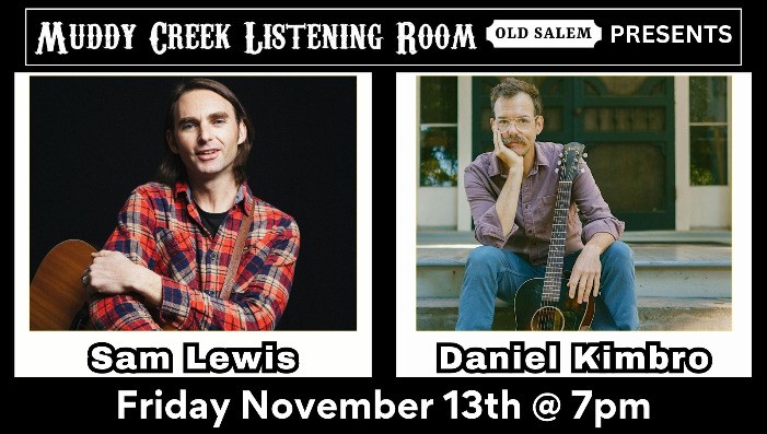 Sam Lewis / Daniel Kimbro