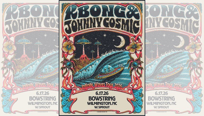 KBong & Johnny Cosmic