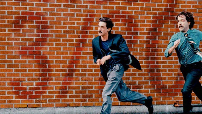 Johnny Franco and His Real Brother Dom - EP Release