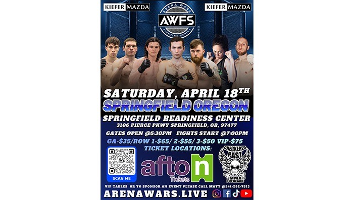 Arena Wars Fighting Series