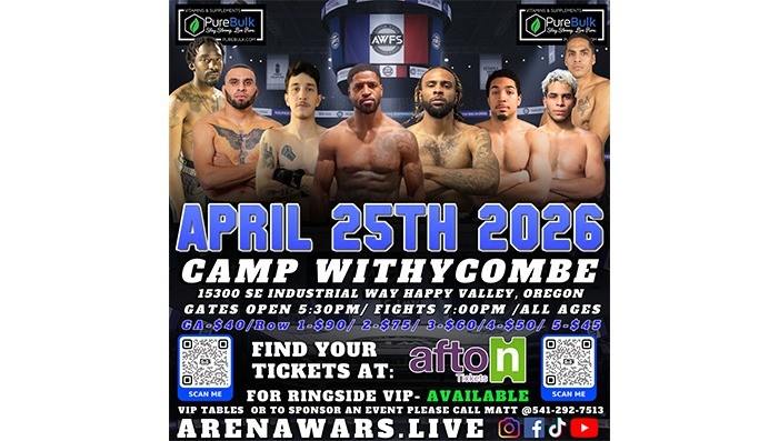 Arena Wars Fighting Series