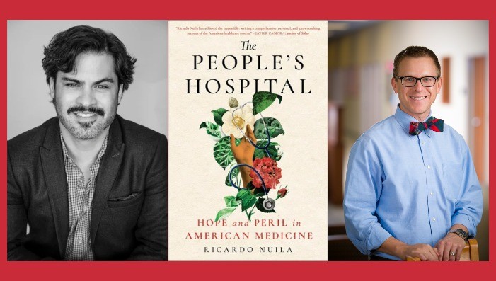 Morrill Lecture Series: Exploring the Hope & Peril in American Medicine