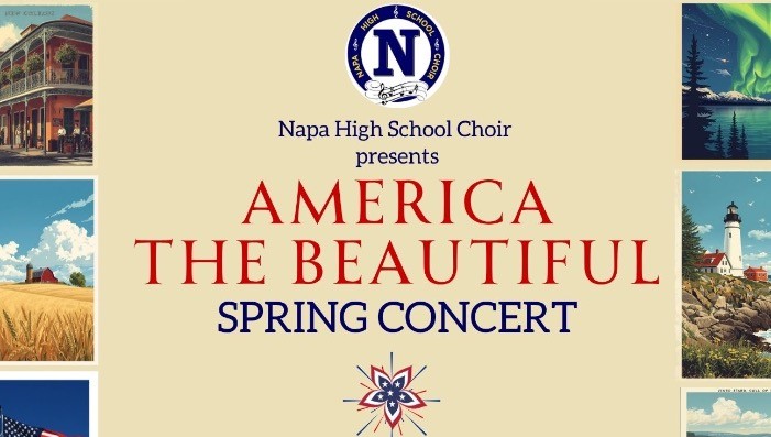 Napa High Choir Spring Concert