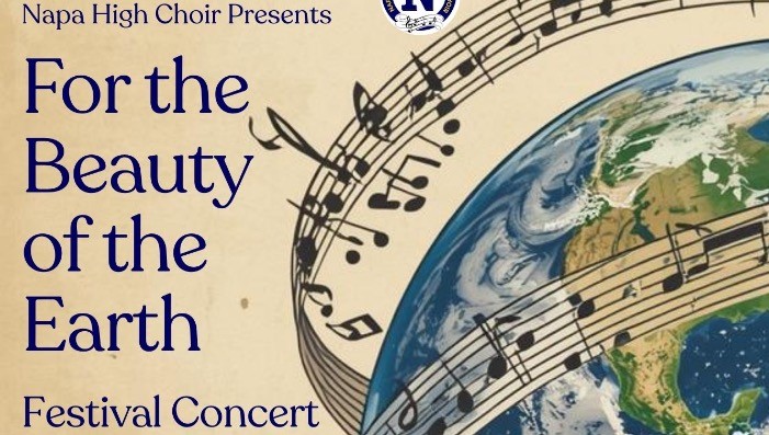 For the Beauty of the Earth