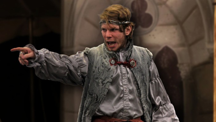 Traveling Players Ensemble presents "King Lear"