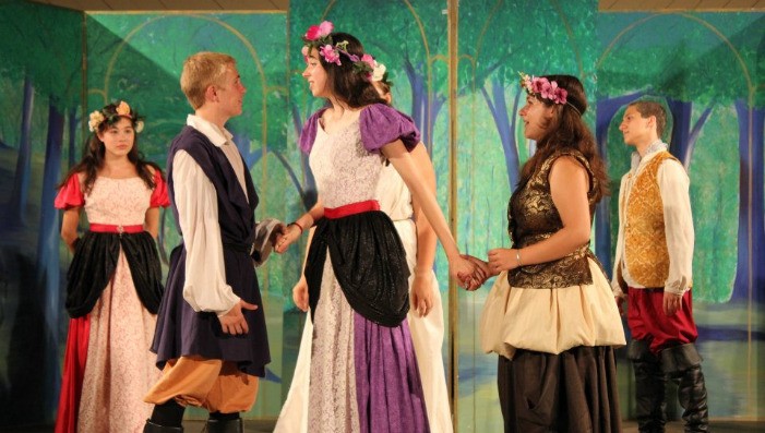 Traveling Players Ensemble presents "Winter's Tale"