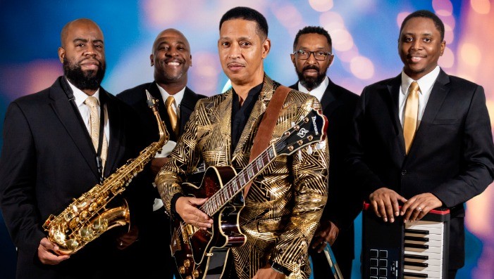 Reggie Graves & Jazz Theory: Smooth Jazz at the House That Rocks