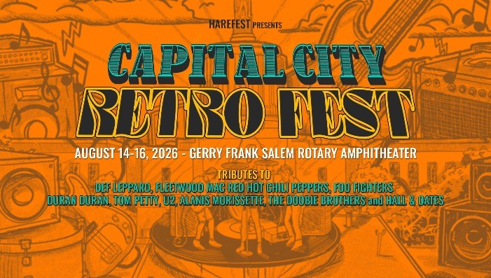 Capital City Retro Fest