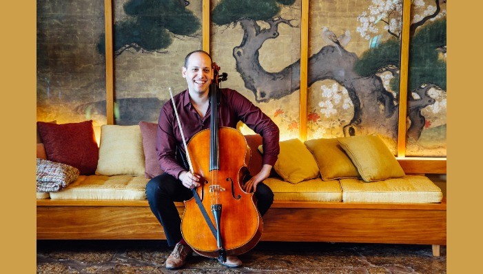 Mike Block at Hillside Theater