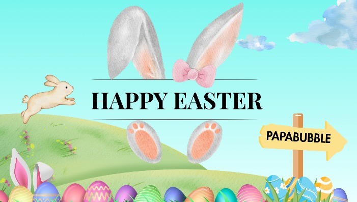 Easter Lollipops Classes (30 min, recommended for ages 5+)