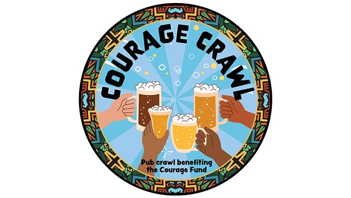 Courage Crawl