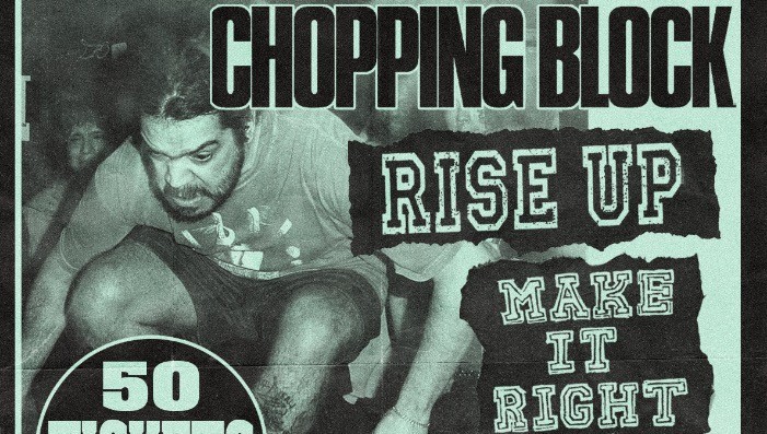 Rise Up & Make It Right @ Wyrd Hut