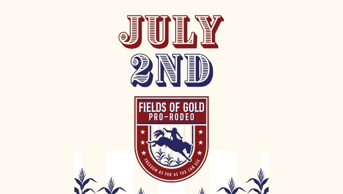 FIELDS OF GOLD RODEO 2026 - Thursday
