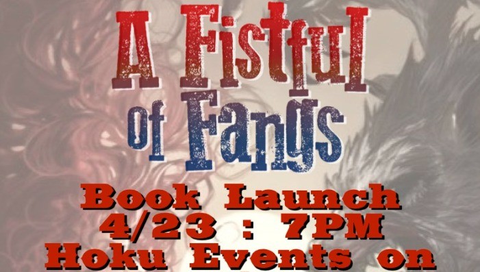 John Dover Book Launch/Ben Rice & the PDX Hustle