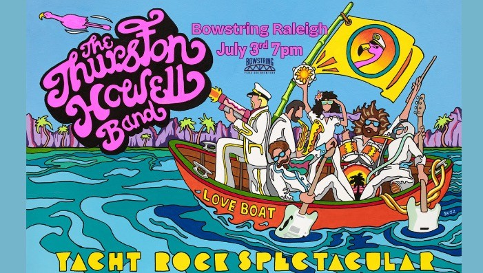 Thurston Howell Yacht Rock