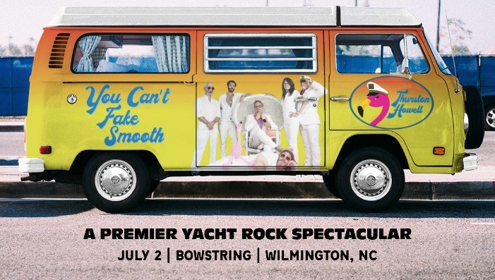 Thurston Howell: A Premier Yacht Rock Spectacular