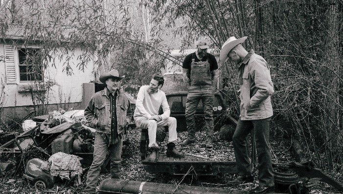 Hogslop String Band w/ Hannah Marie Kelley