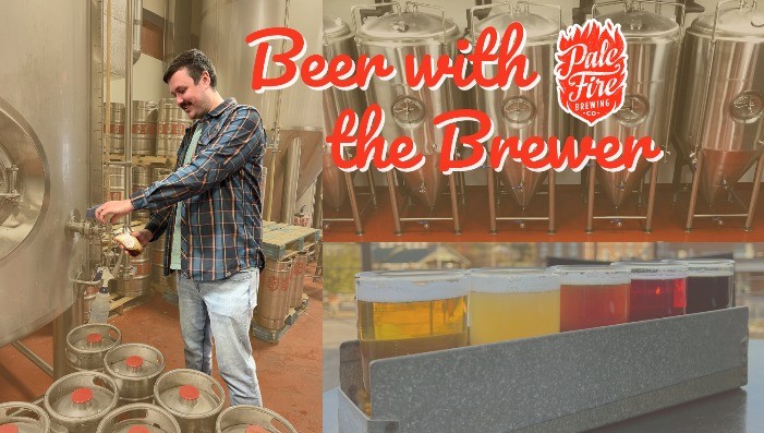 Beer with the Brewer