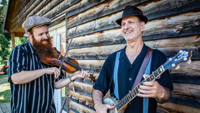 Mark Schatz & Bryan McDowell