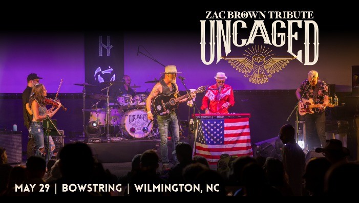 Uncaged: The Ultimate Tribute to The Zac Brown Band